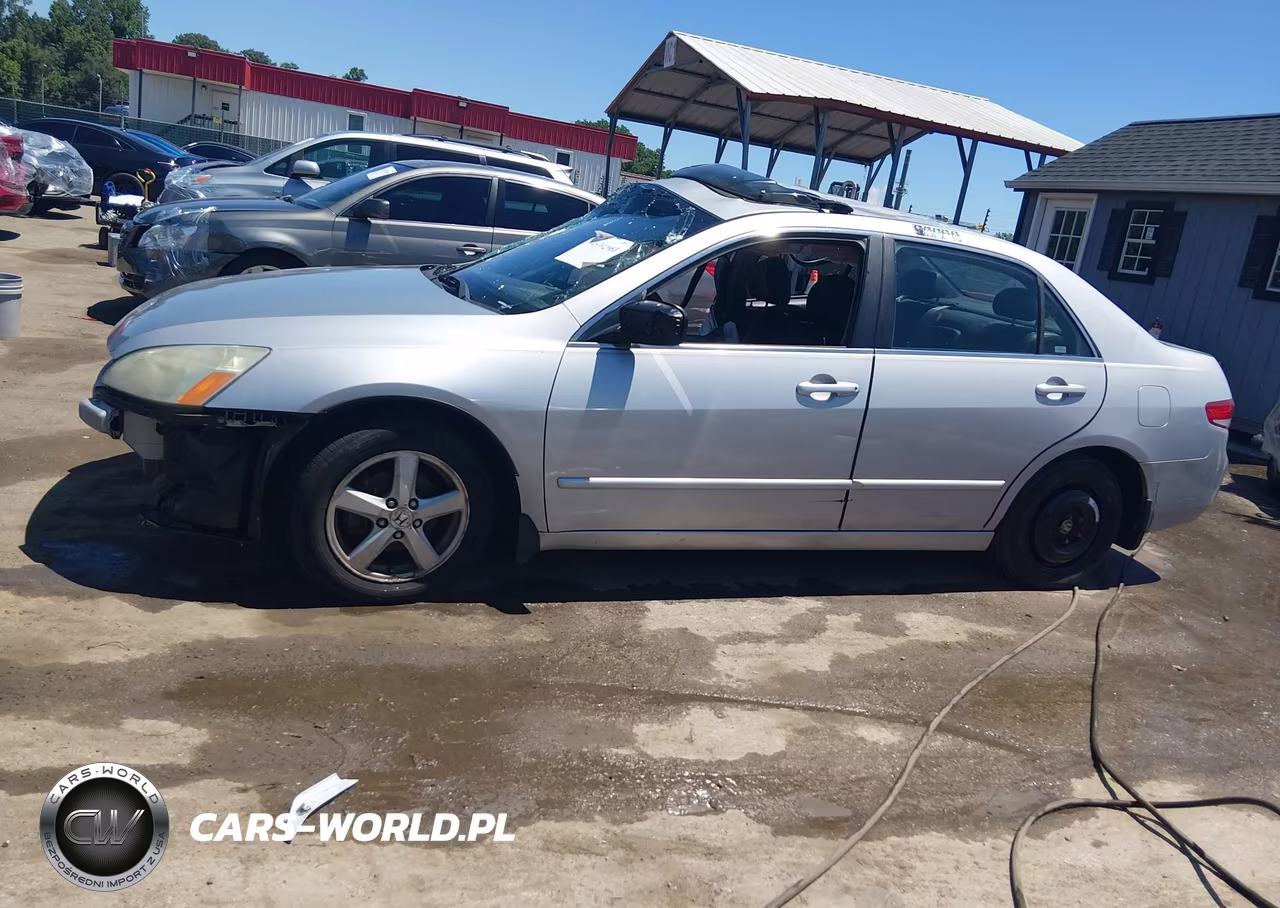 2004 Honda Accord 2.4 Ex VIN:1HGCM56854A120308 - 15