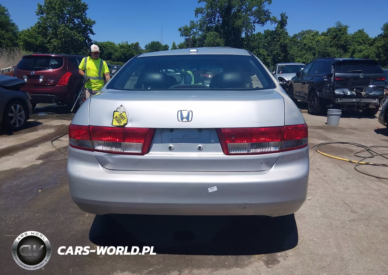 2004 Honda Accord 2.4 Ex VIN:1HGCM56854A120308 - 17