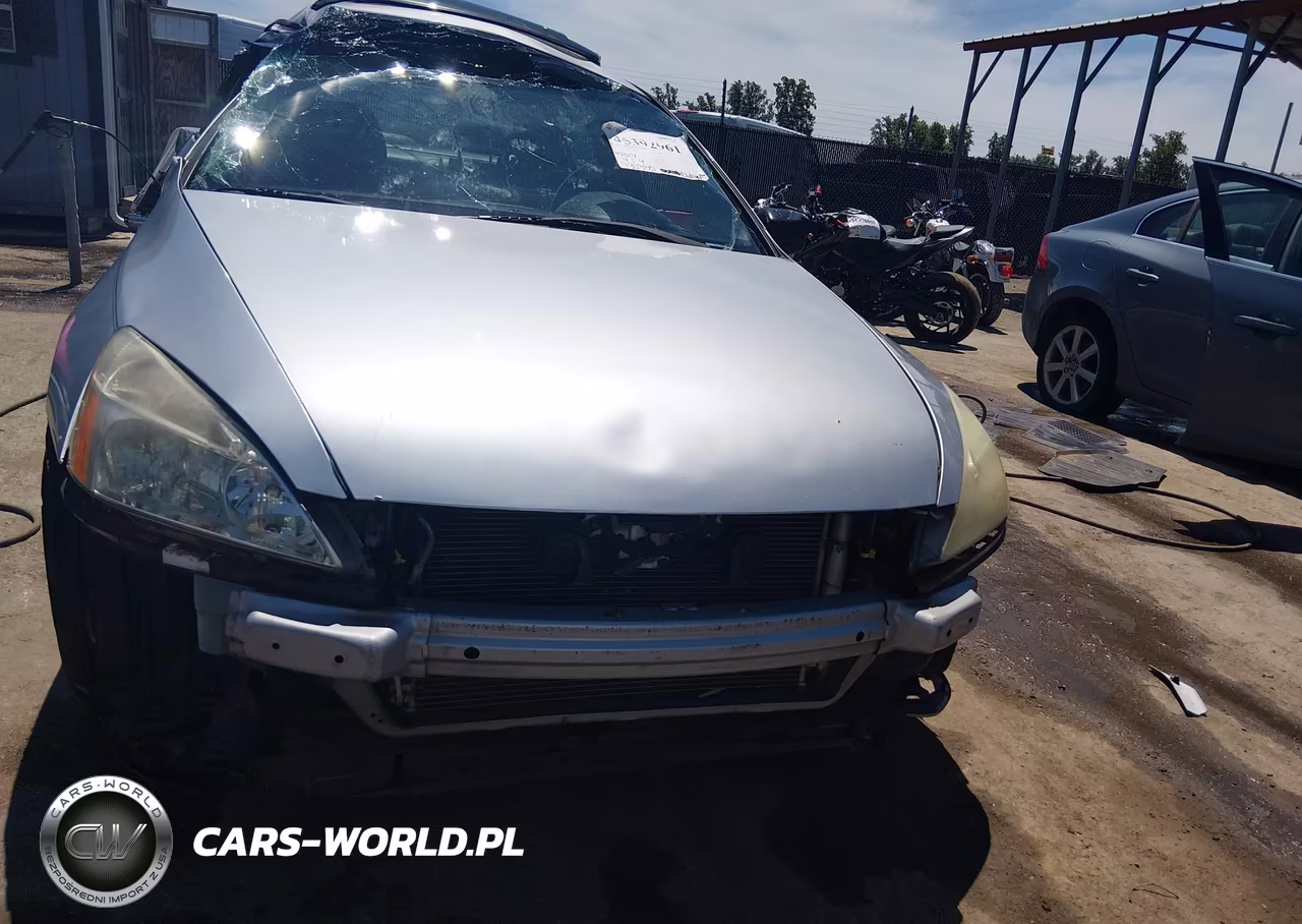 2004 Honda Accord 2.4 Ex VIN:1HGCM56854A120308 - 18