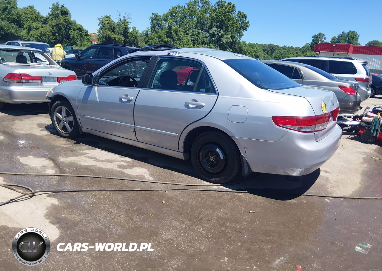 2004 Honda Accord 2.4 Ex VIN:1HGCM56854A120308 - 3