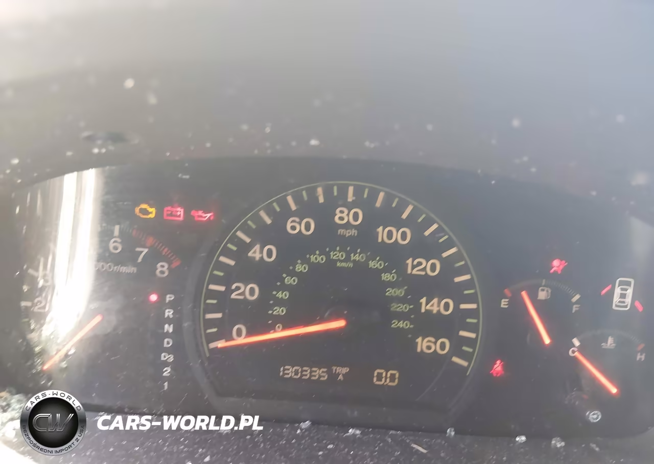 2004 Honda Accord 2.4 Ex VIN:1HGCM56854A120308 - 7