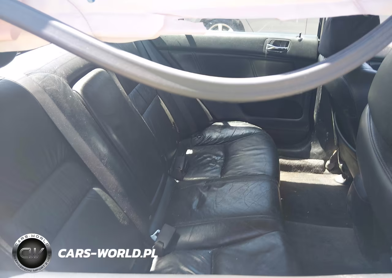 2004 Honda Accord 2.4 Ex VIN:1HGCM56854A120308 - 8