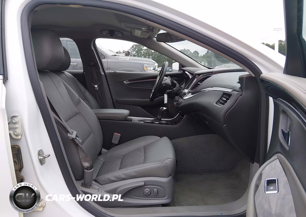 2014 Chevrolet Impala 2Lt VIN:2G1125S37E9286518 - 5