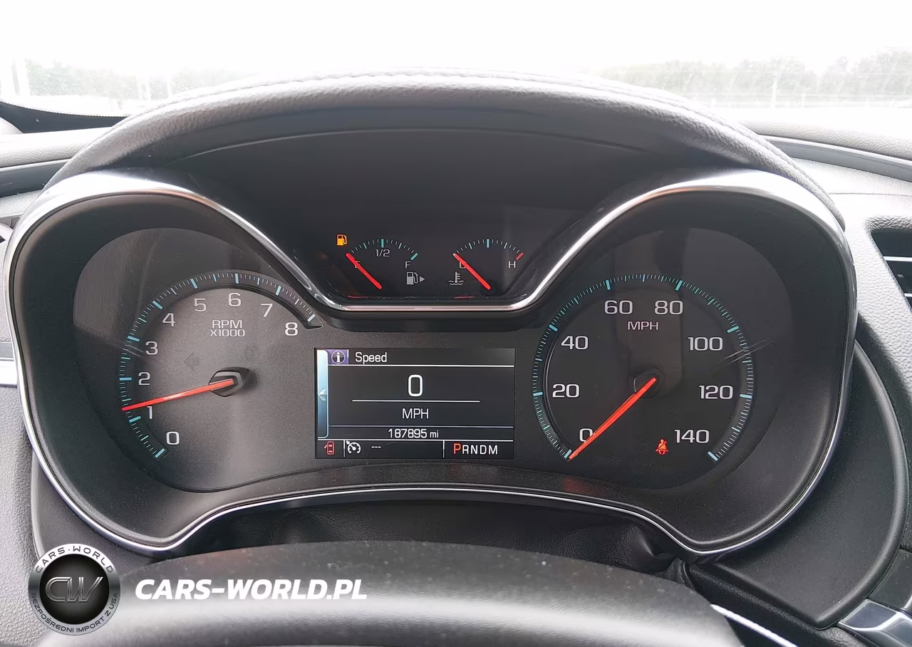 2014 Chevrolet Impala 2Lt VIN:2G1125S37E9286518 - 7