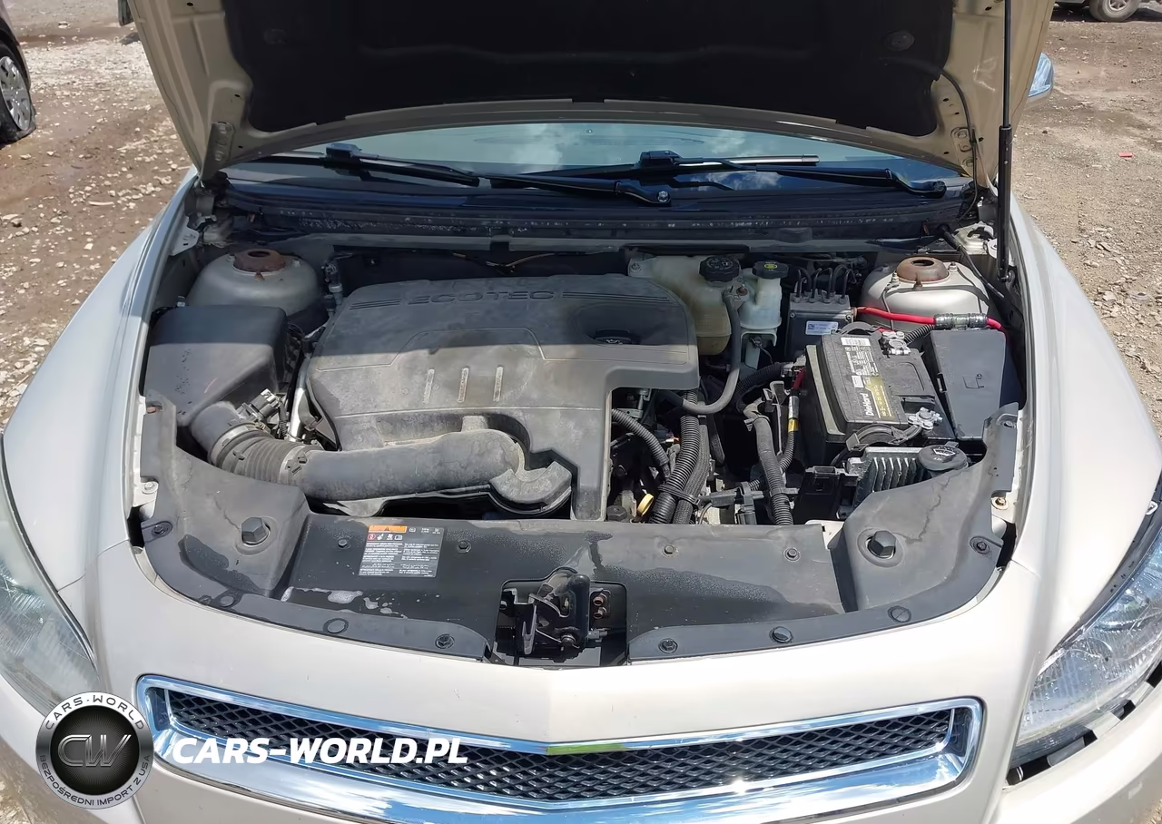 2012 Chevrolet Malibu Ls VIN:1G1ZB5E02CF241575 - 10