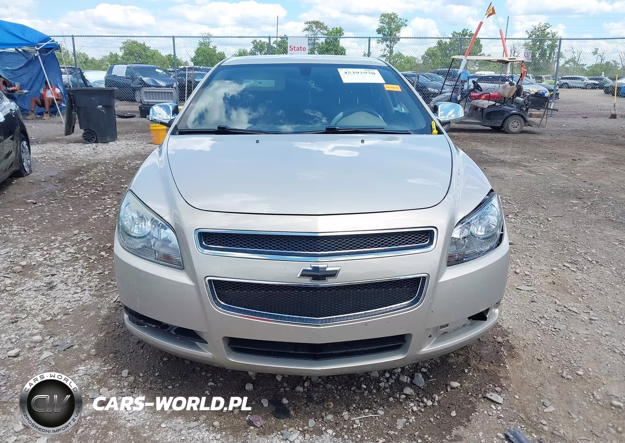 2012 Chevrolet Malibu Ls VIN:1G1ZB5E02CF241575 - 12