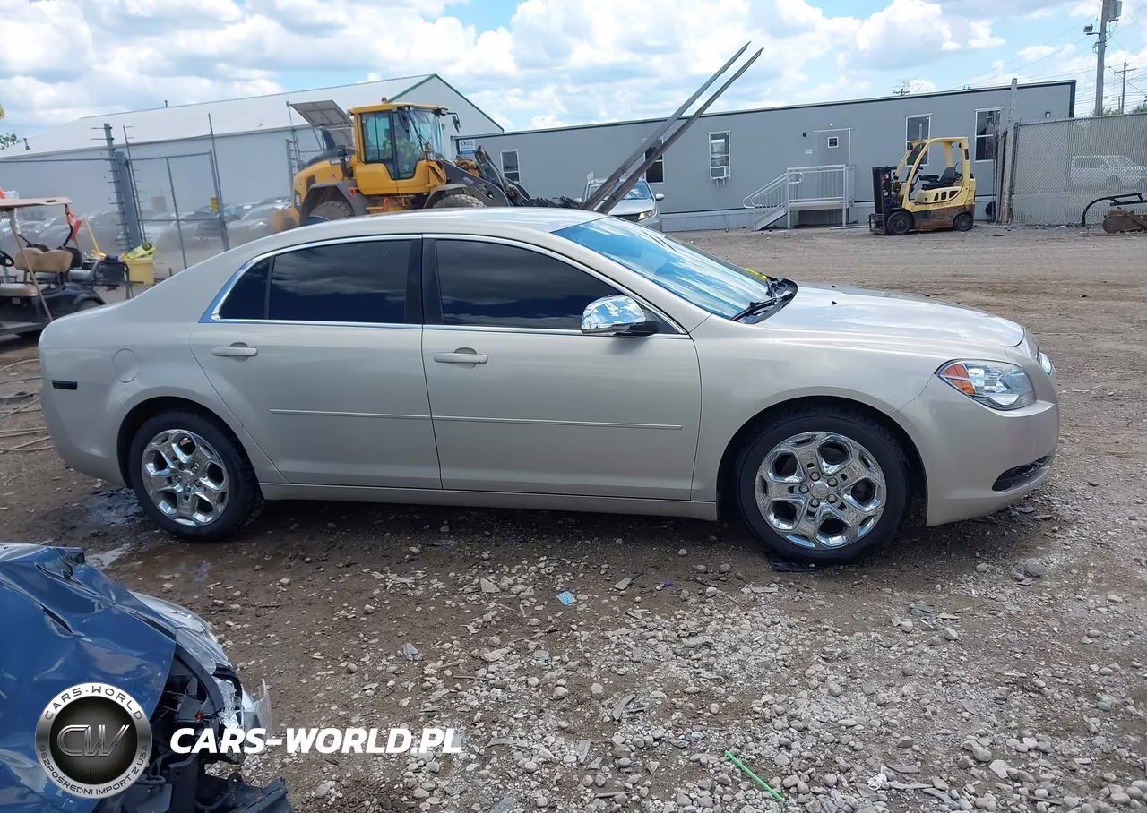 2012 Chevrolet Malibu Ls VIN:1G1ZB5E02CF241575 - 13
