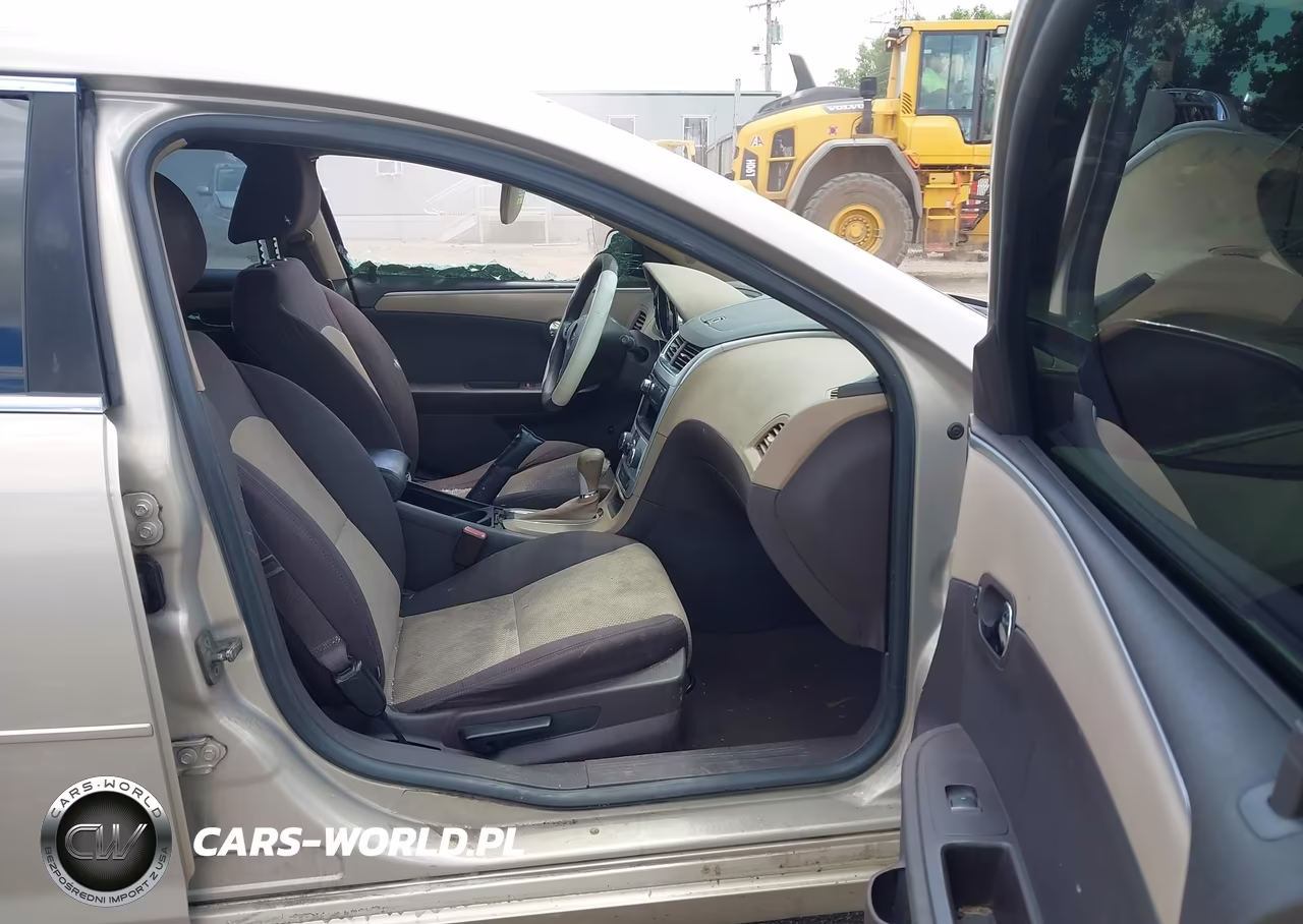 2012 Chevrolet Malibu Ls VIN:1G1ZB5E02CF241575 - 5