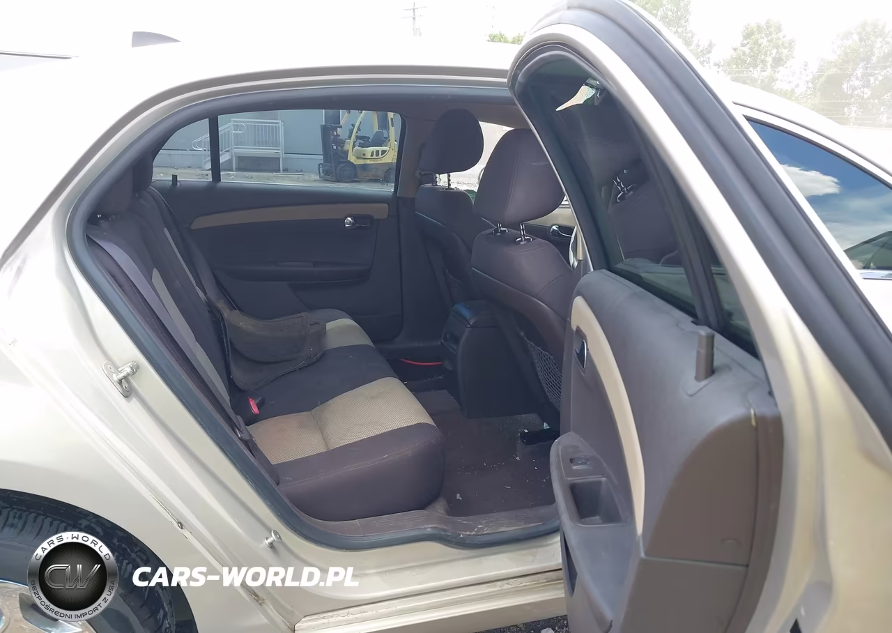 2012 Chevrolet Malibu Ls VIN:1G1ZB5E02CF241575 - 8