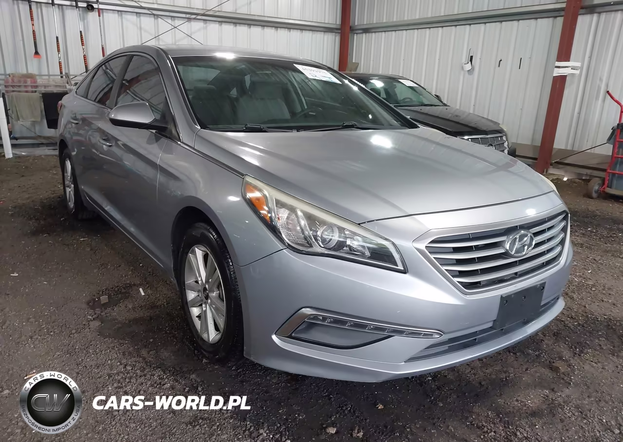2015 Hyundai Sonata Se – zdjęcie 1 z 16
