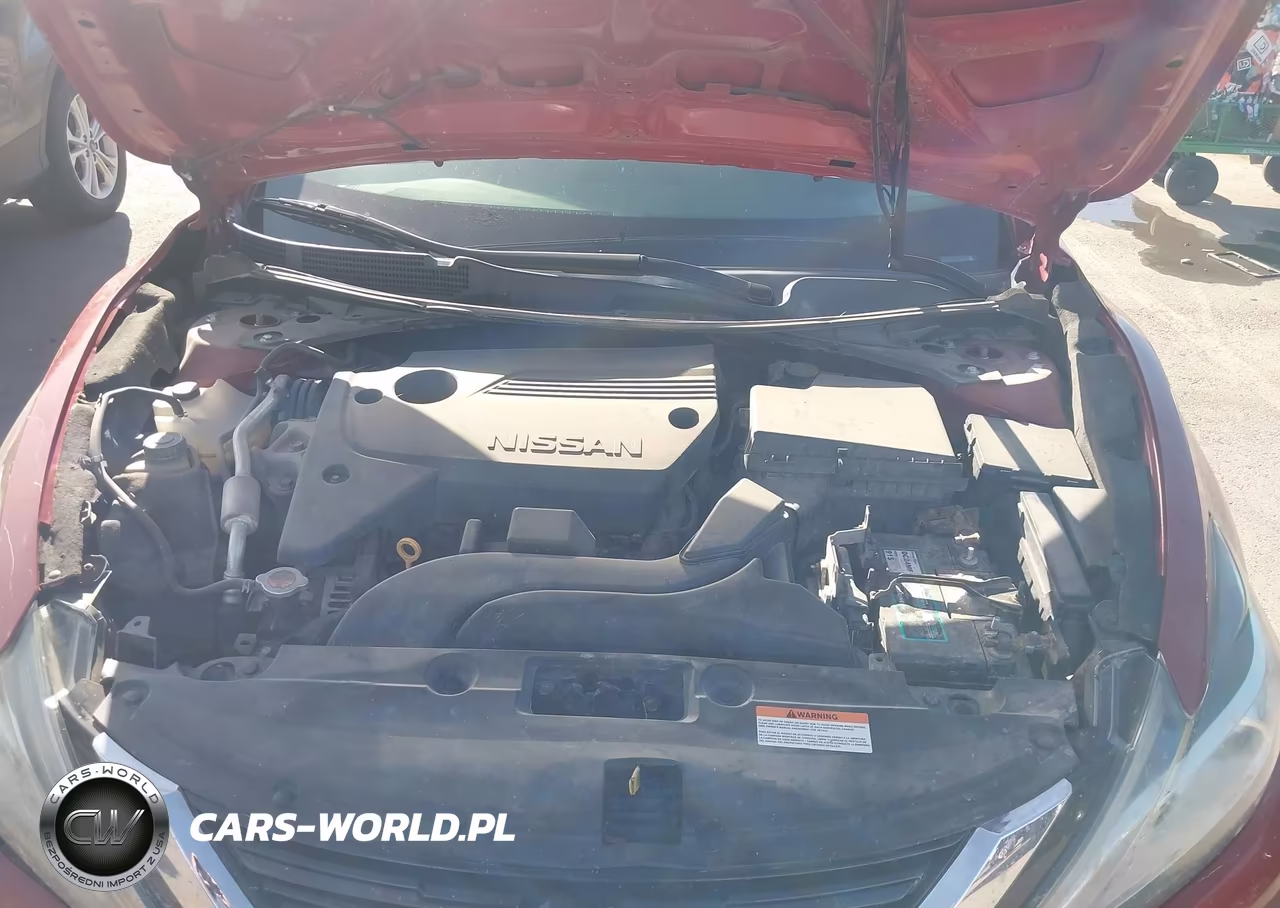 2016 Nissan Altima 2.5-2.5 S-2.5 Sl-2.5 Sr-2.5 Sv VIN:1N4AL3AP0GN344875 - 10
