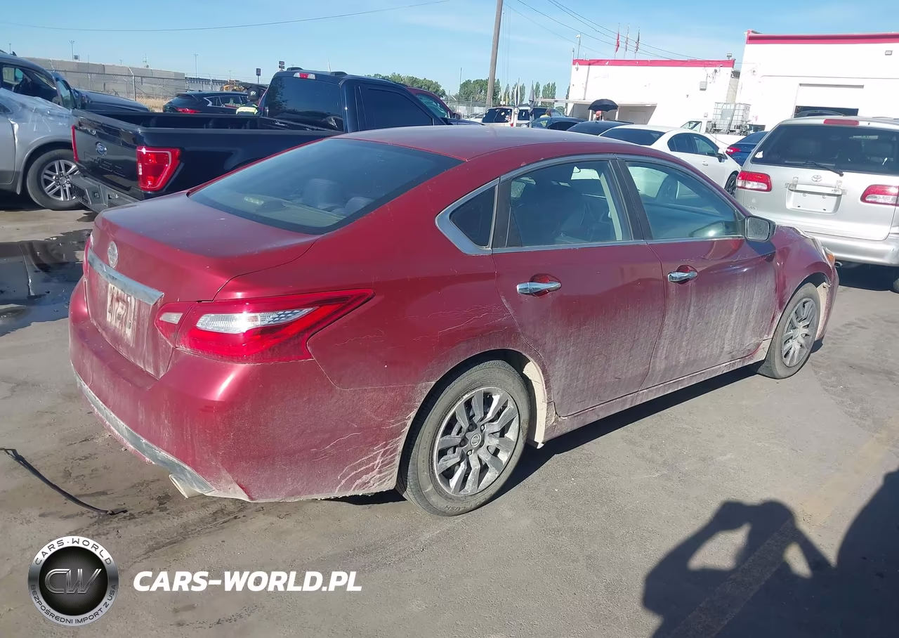 2016 Nissan Altima 2.5-2.5 S-2.5 Sl-2.5 Sr-2.5 Sv VIN:1N4AL3AP0GN344875 - 4