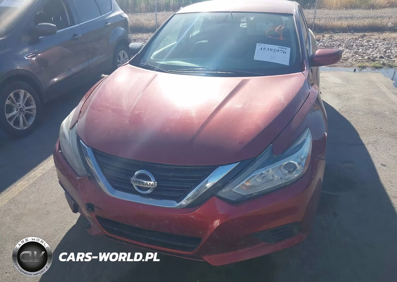 2016 Nissan Altima 2.5-2.5 S-2.5 Sl-2.5 Sr-2.5 Sv VIN:1N4AL3AP0GN344875 - 6