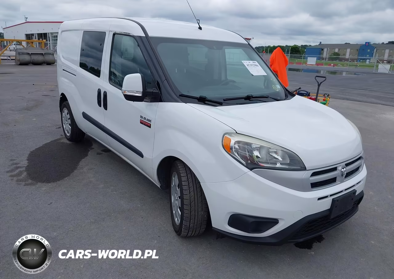 2017 Ram Promaster City Tradesman Slt