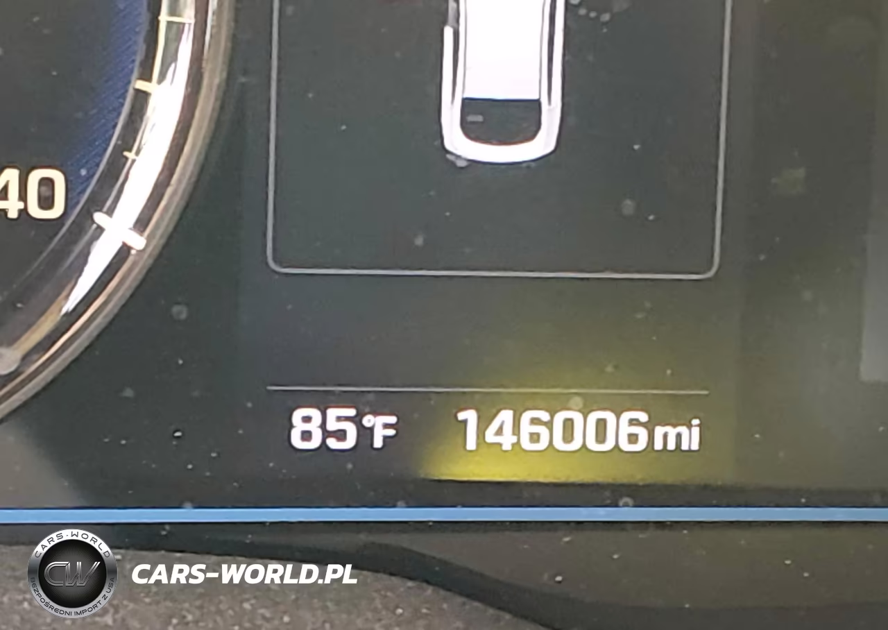 2018 Hyundai Ioniq Hybrid Blue VIN:KMHC65LC6JU076455 - 15