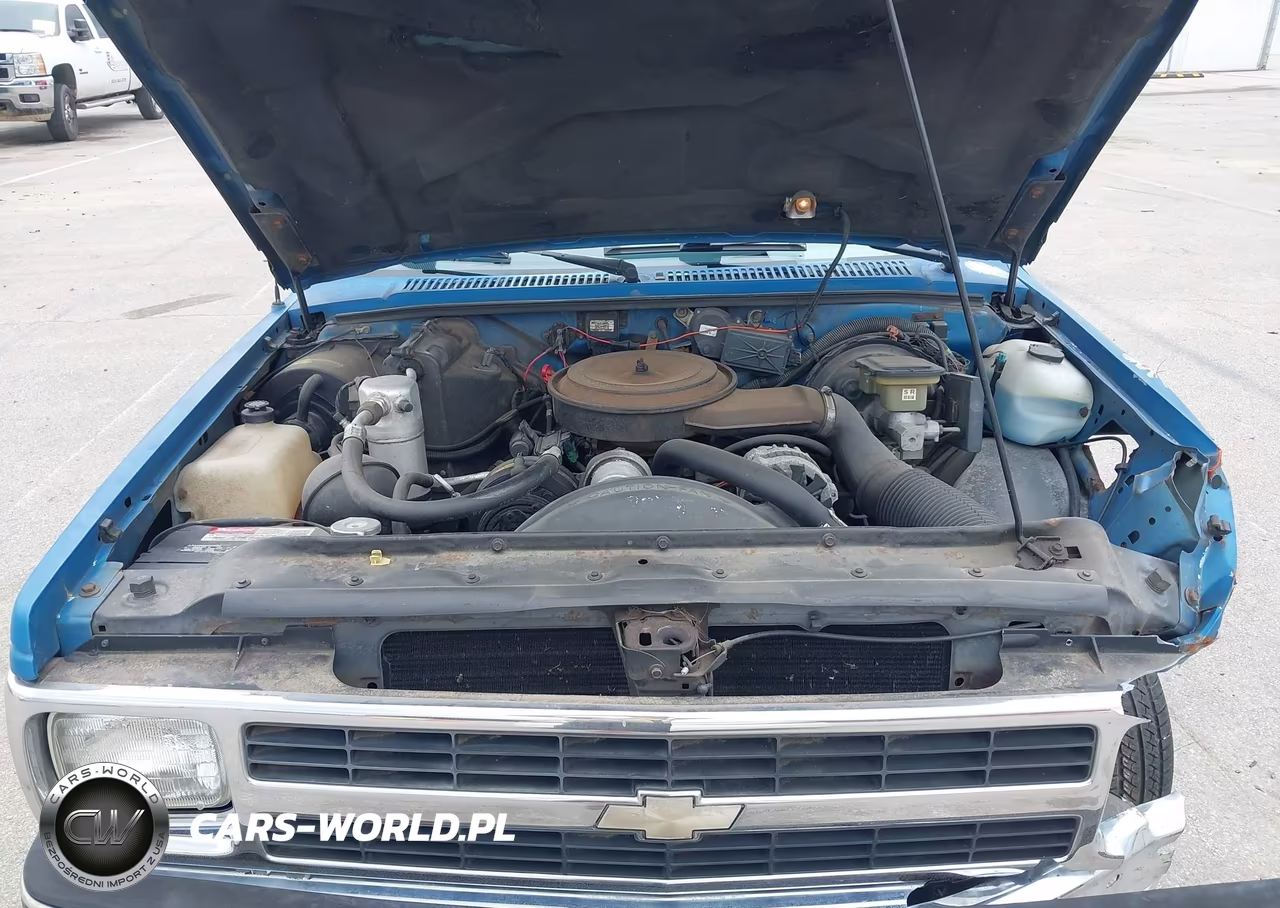 1991 Chevrolet S Truck S10 VIN:1GCCS14Z6M2296237 - 10