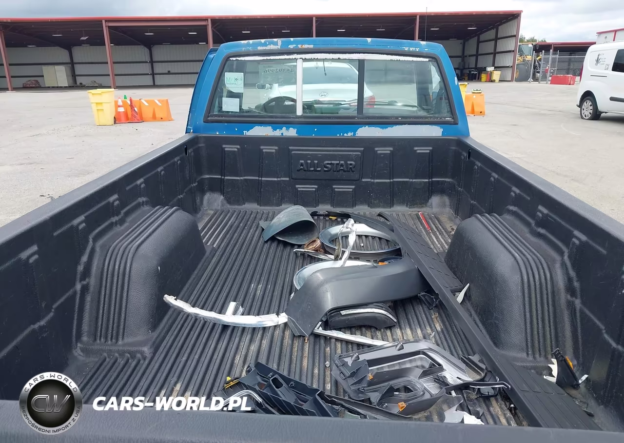 1991 Chevrolet S Truck S10 VIN:1GCCS14Z6M2296237 - 8