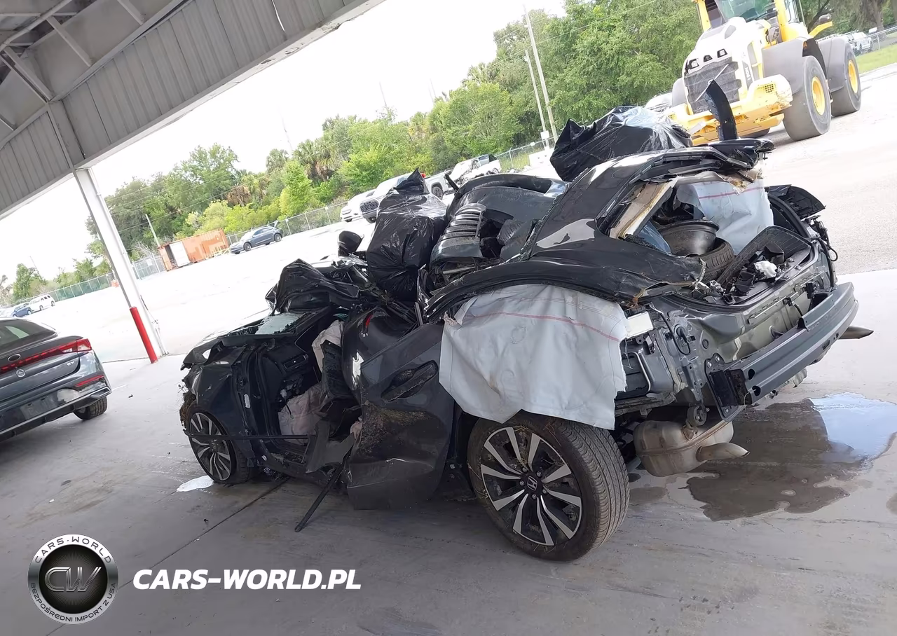 2024 Honda Civic Ex-L VIN:19XFL1H7XRE024769 - 13