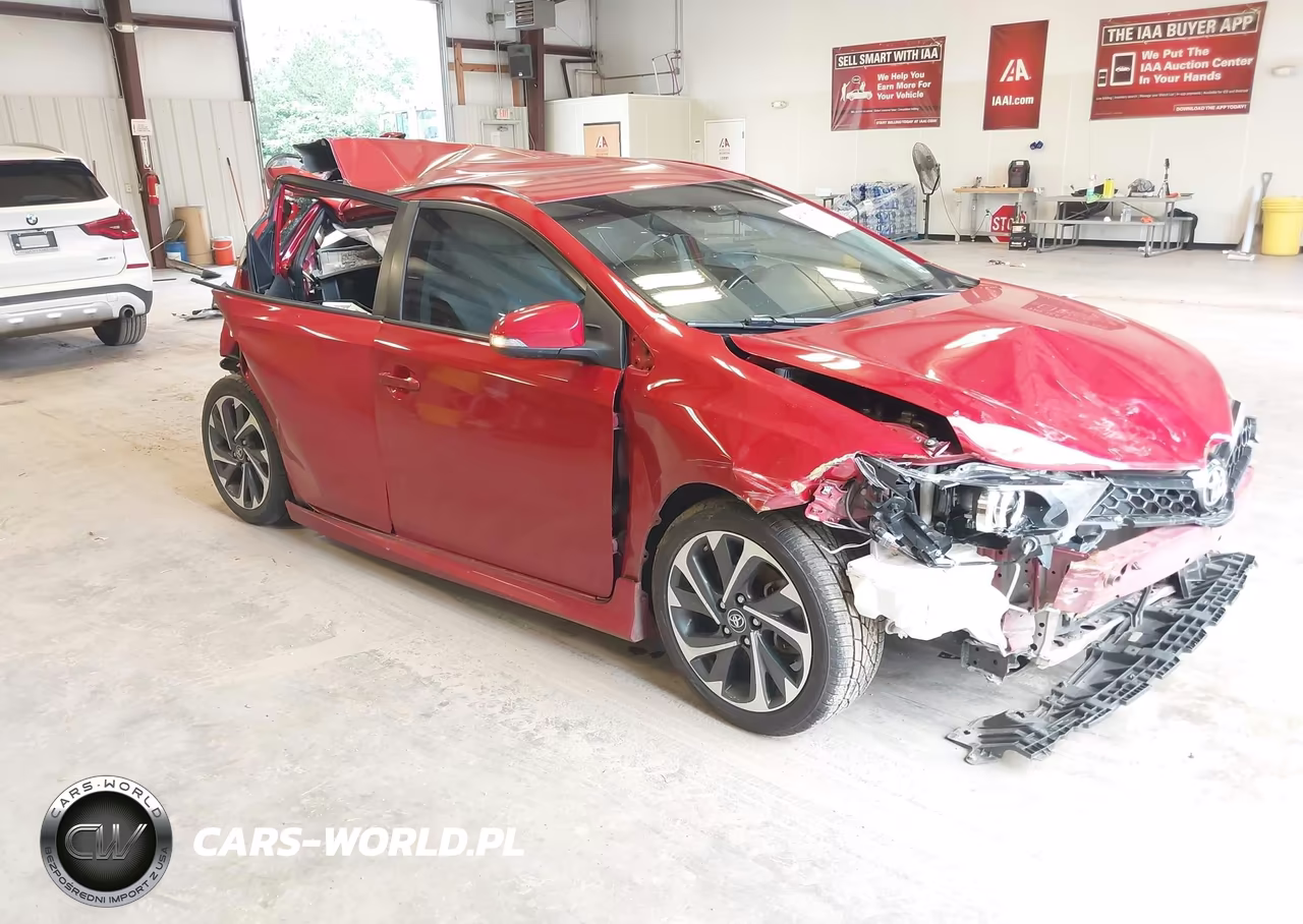 2018 Toyota Corolla Im