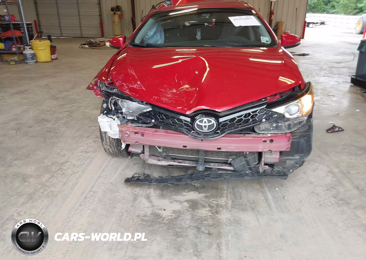 2018 Toyota Corolla Im VIN:JTNKARJE9JJ567948 - 13