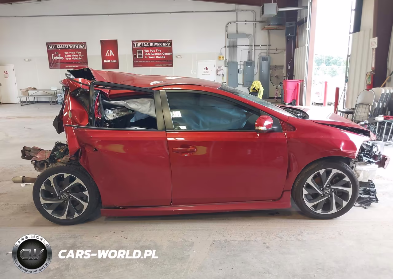 2018 Toyota Corolla Im VIN:JTNKARJE9JJ567948 - 14
