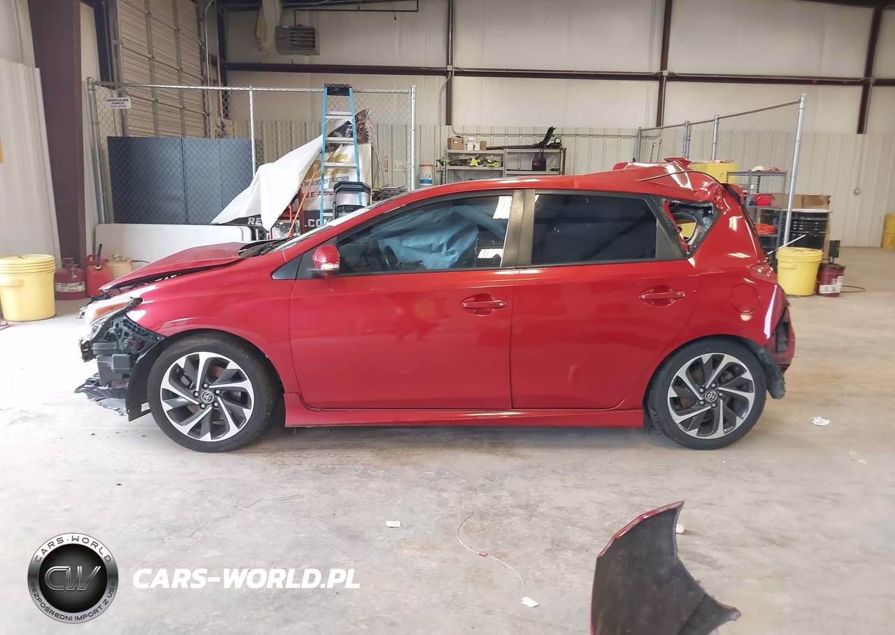2018 Toyota Corolla Im VIN:JTNKARJE9JJ567948 - 15