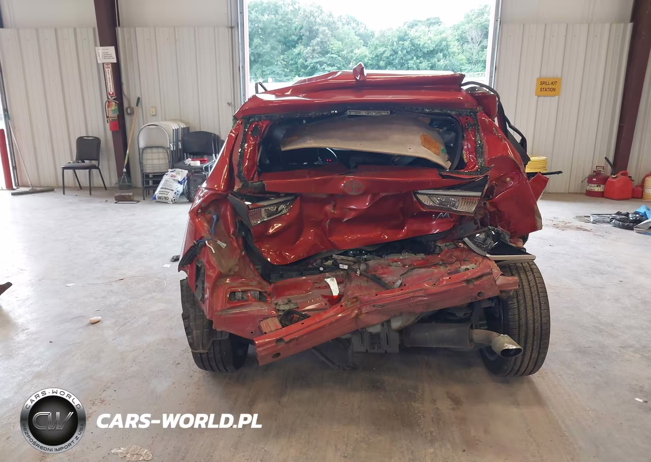 2018 Toyota Corolla Im VIN:JTNKARJE9JJ567948 - 17