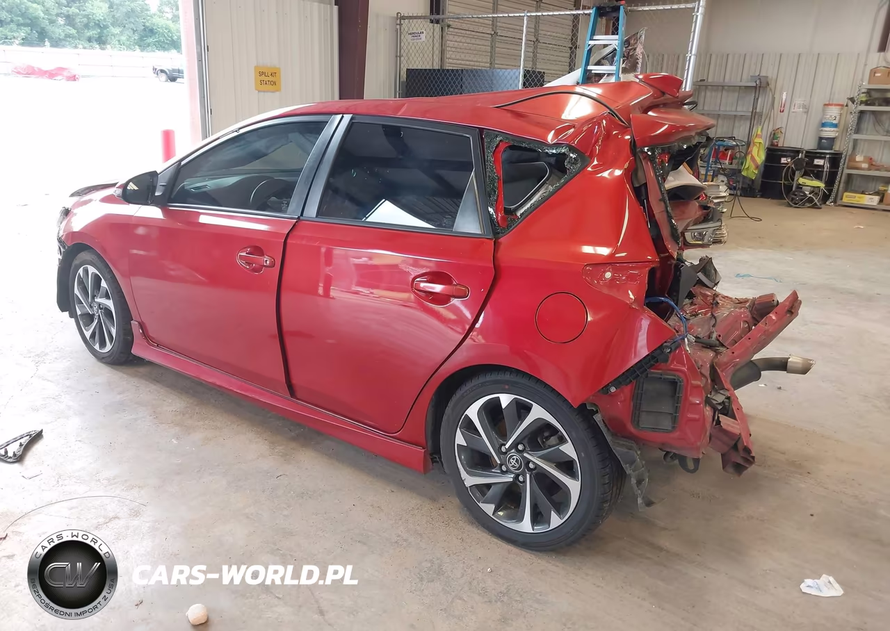 2018 Toyota Corolla Im VIN:JTNKARJE9JJ567948 - 3