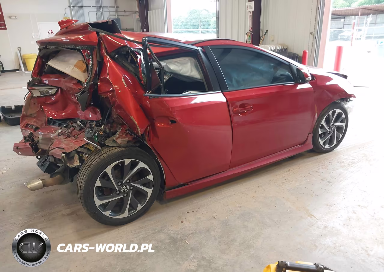 2018 Toyota Corolla Im VIN:JTNKARJE9JJ567948 - 4