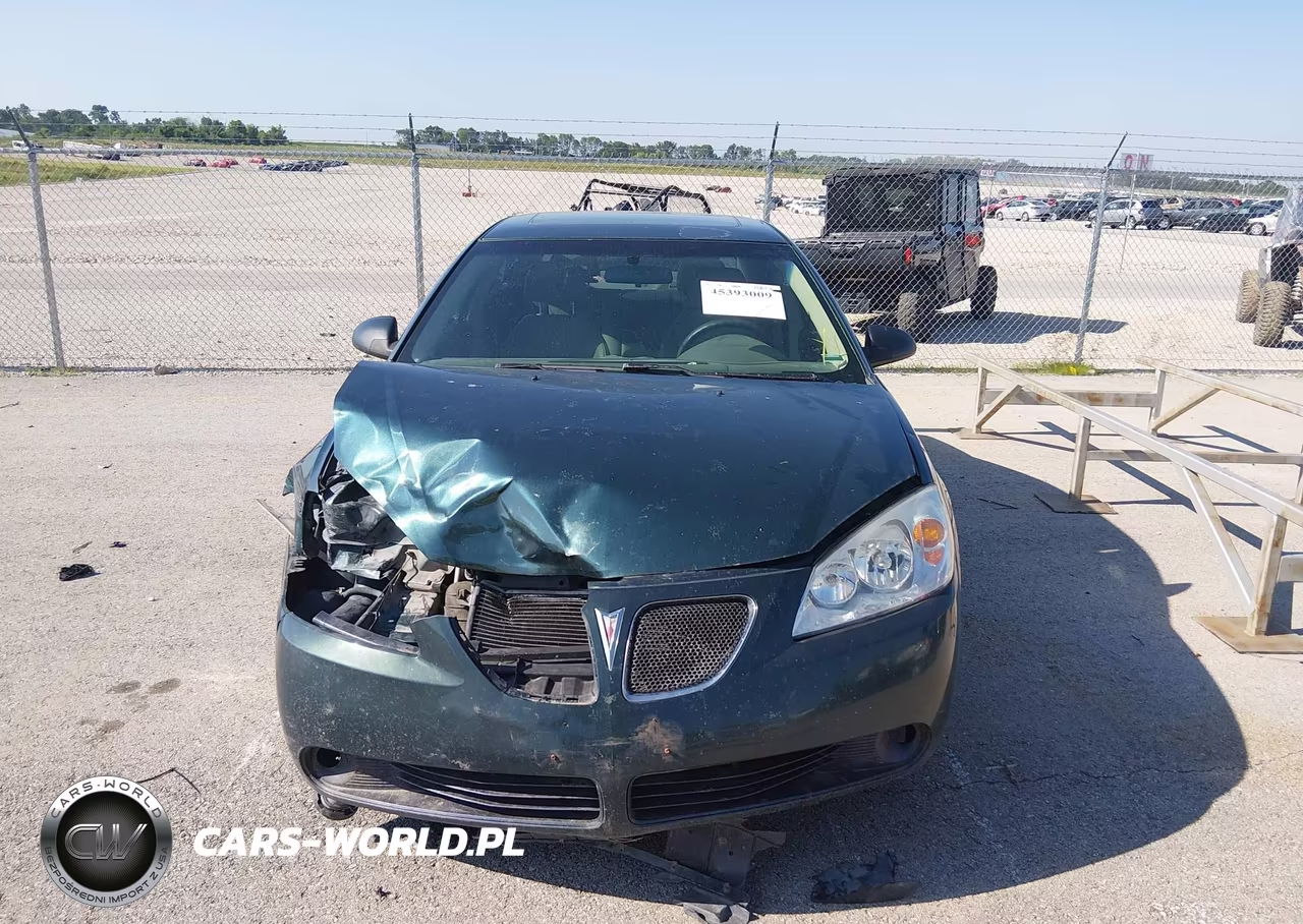 2007 Pontiac G6 VIN:1G2ZG58N574146109 - 13