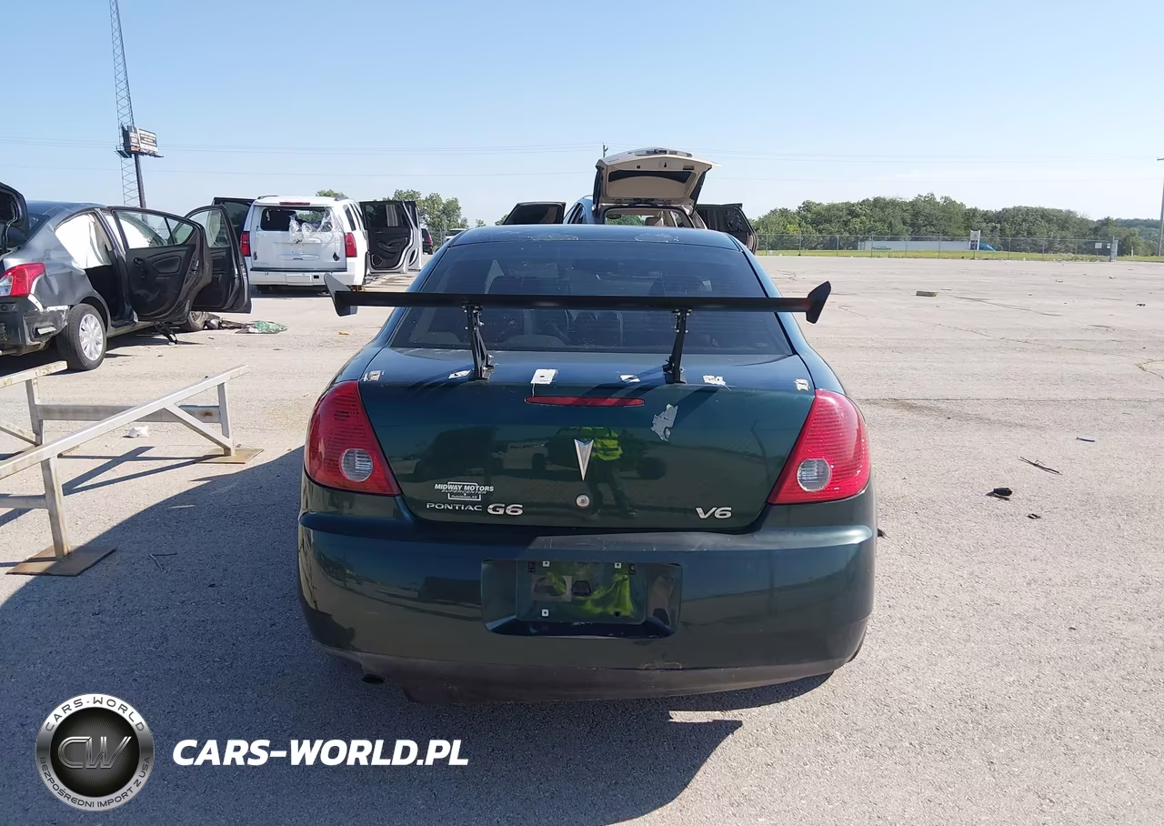 2007 Pontiac G6 VIN:1G2ZG58N574146109 - 17
