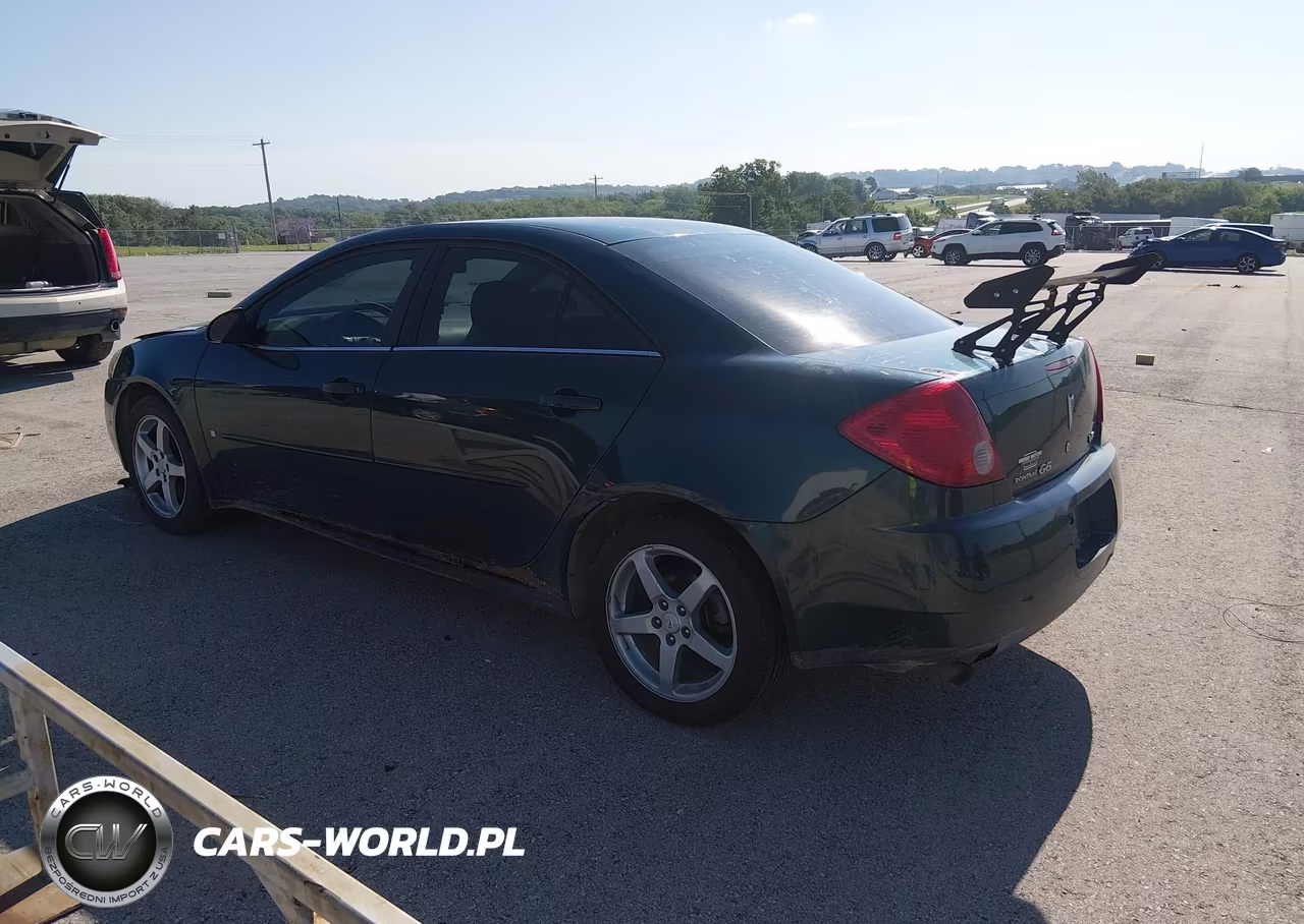 2007 Pontiac G6 VIN:1G2ZG58N574146109 - 3