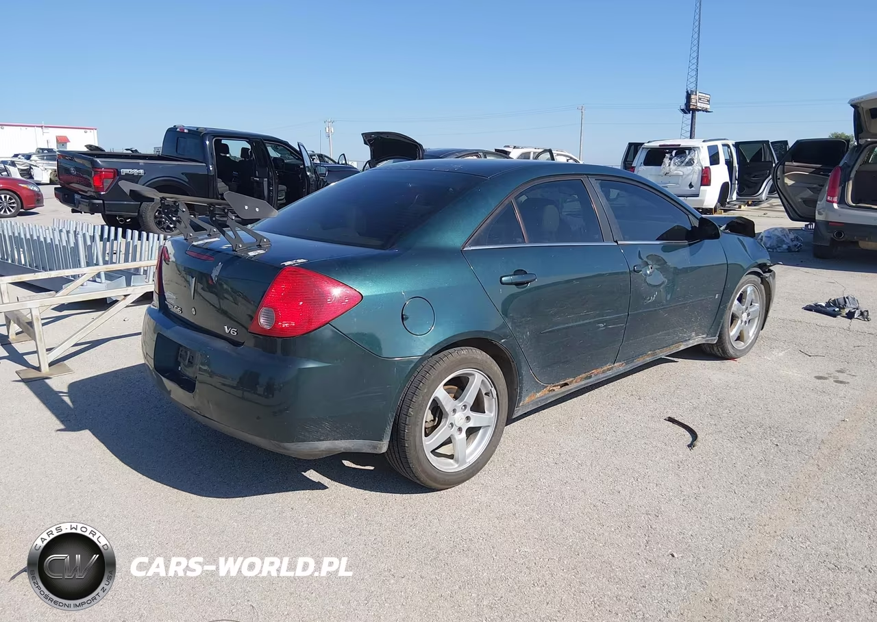 2007 Pontiac G6 VIN:1G2ZG58N574146109 - 4