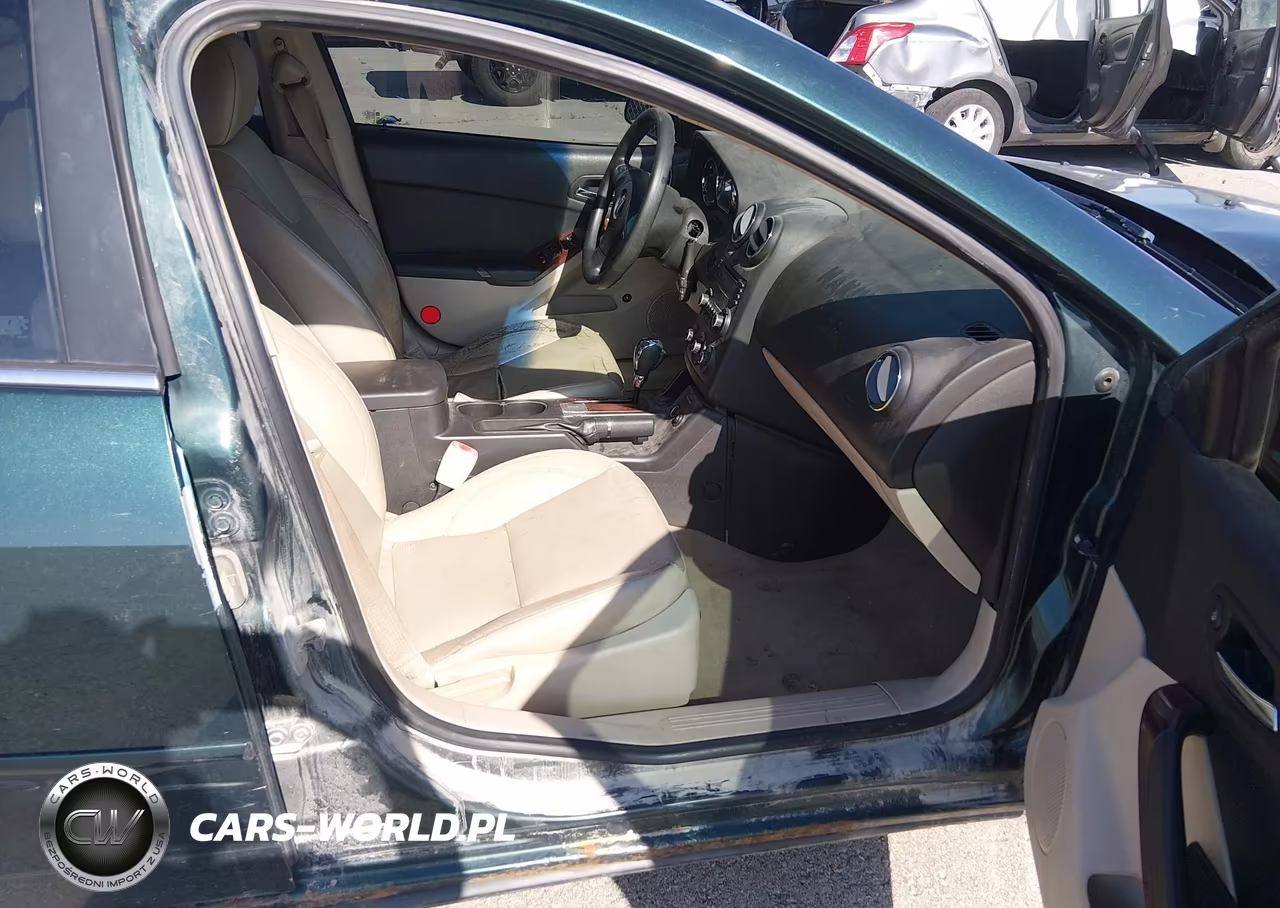 2007 Pontiac G6 VIN:1G2ZG58N574146109 - 5