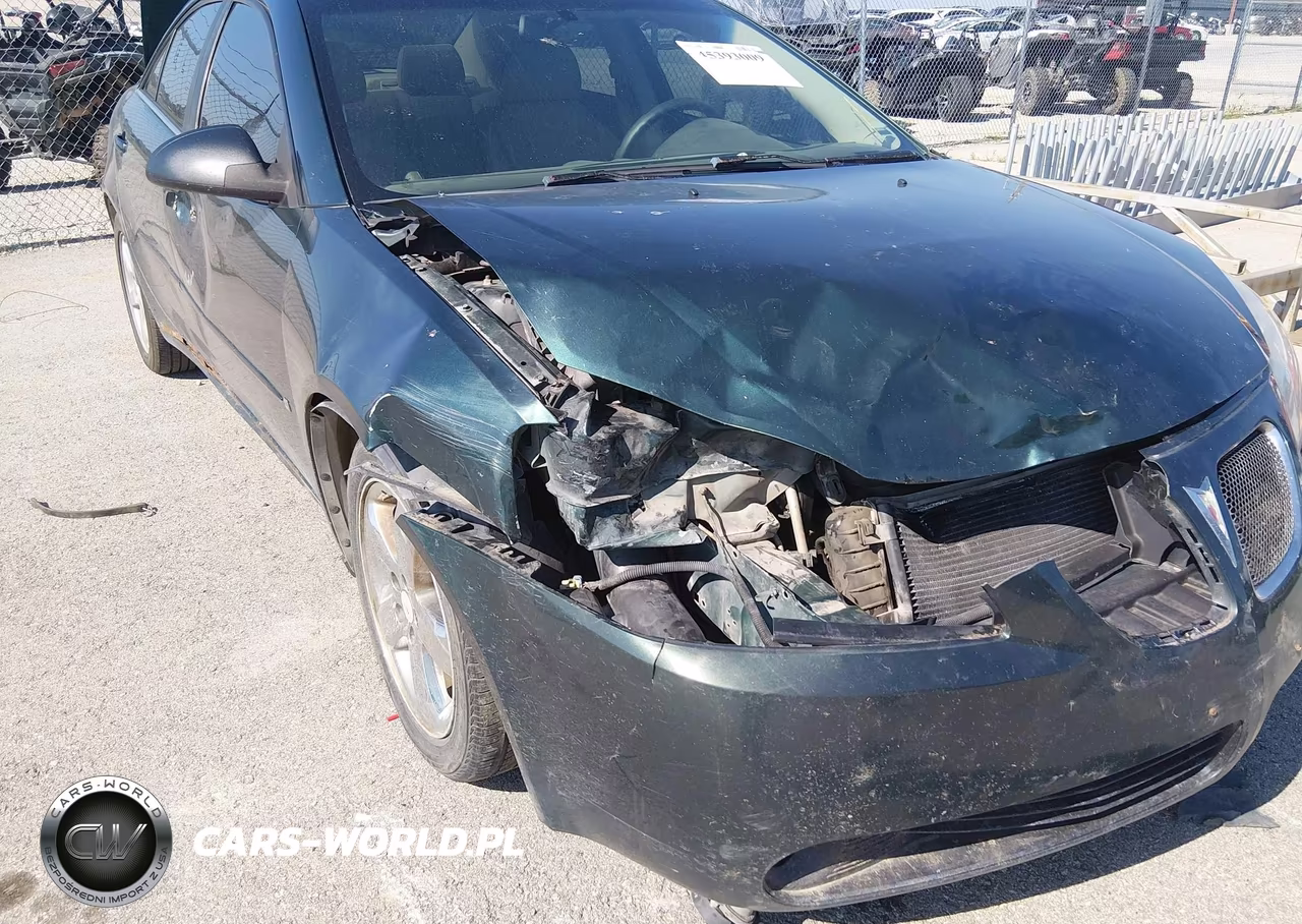 2007 Pontiac G6 VIN:1G2ZG58N574146109 - 6