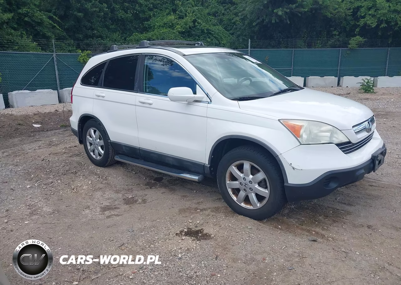 2008 Honda Cr-V Ex-L