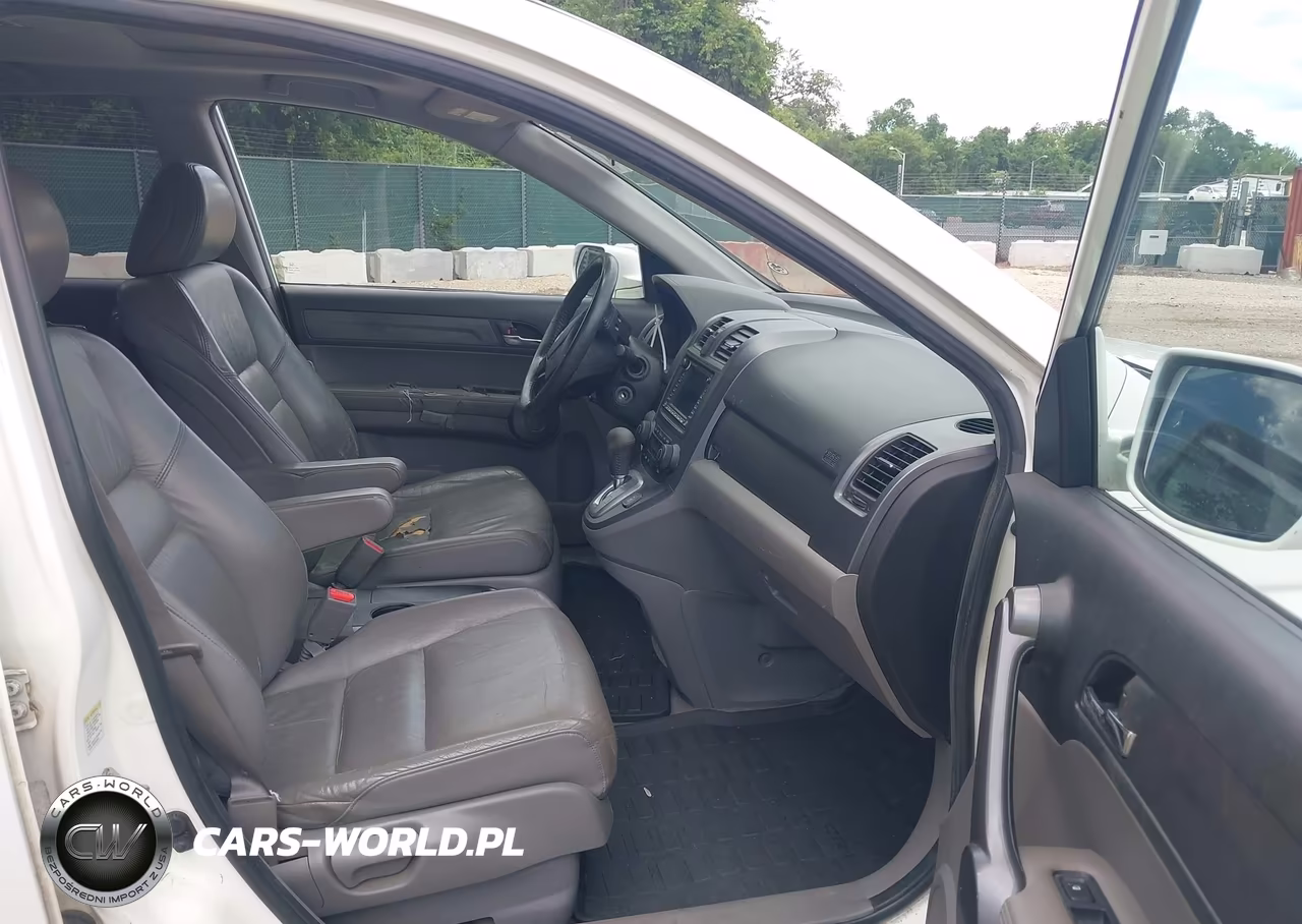 2008 Honda Cr-V Ex-L VIN:5J6RE48788L037965 - 5