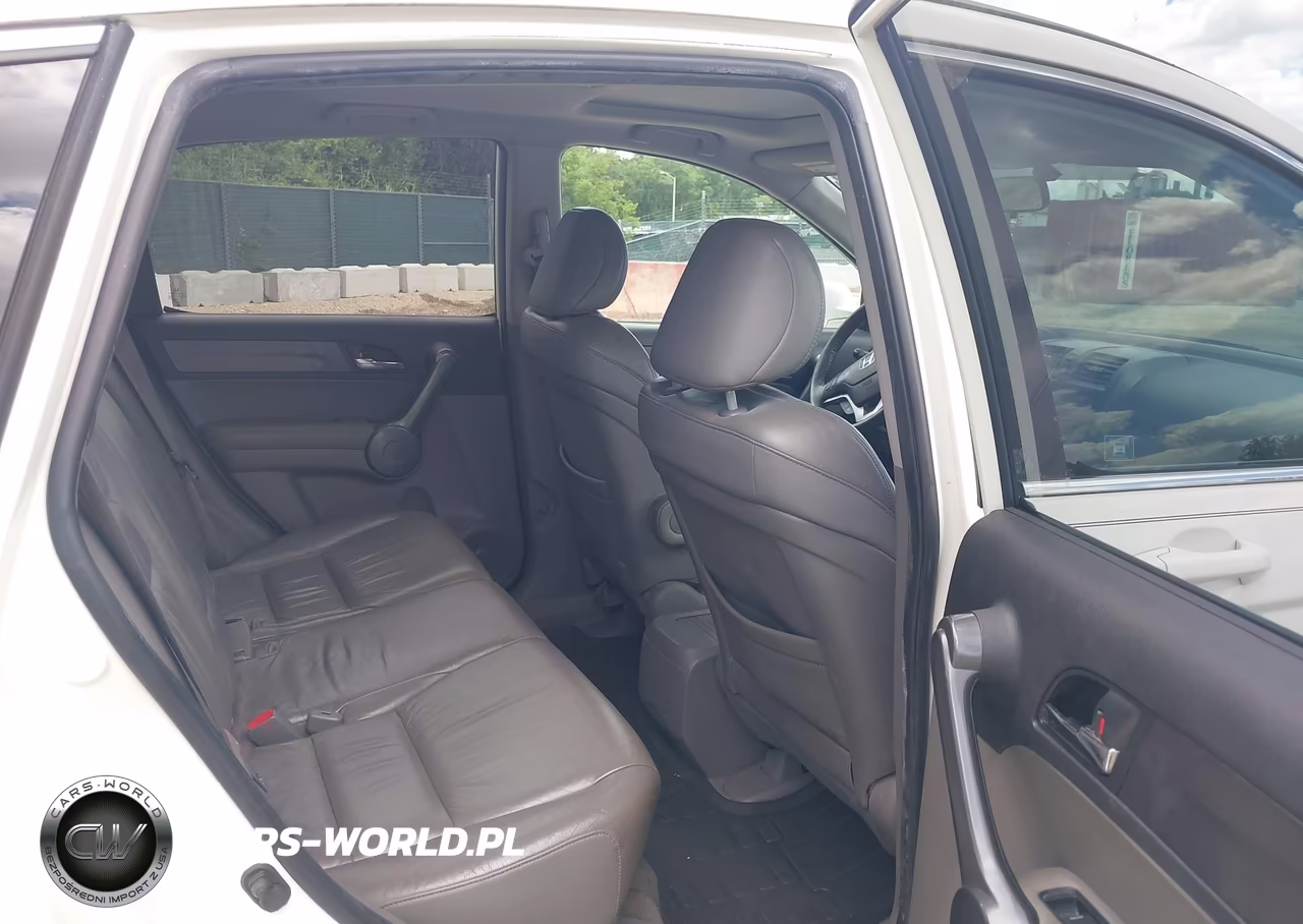 2008 Honda Cr-V Ex-L VIN:5J6RE48788L037965 - 8