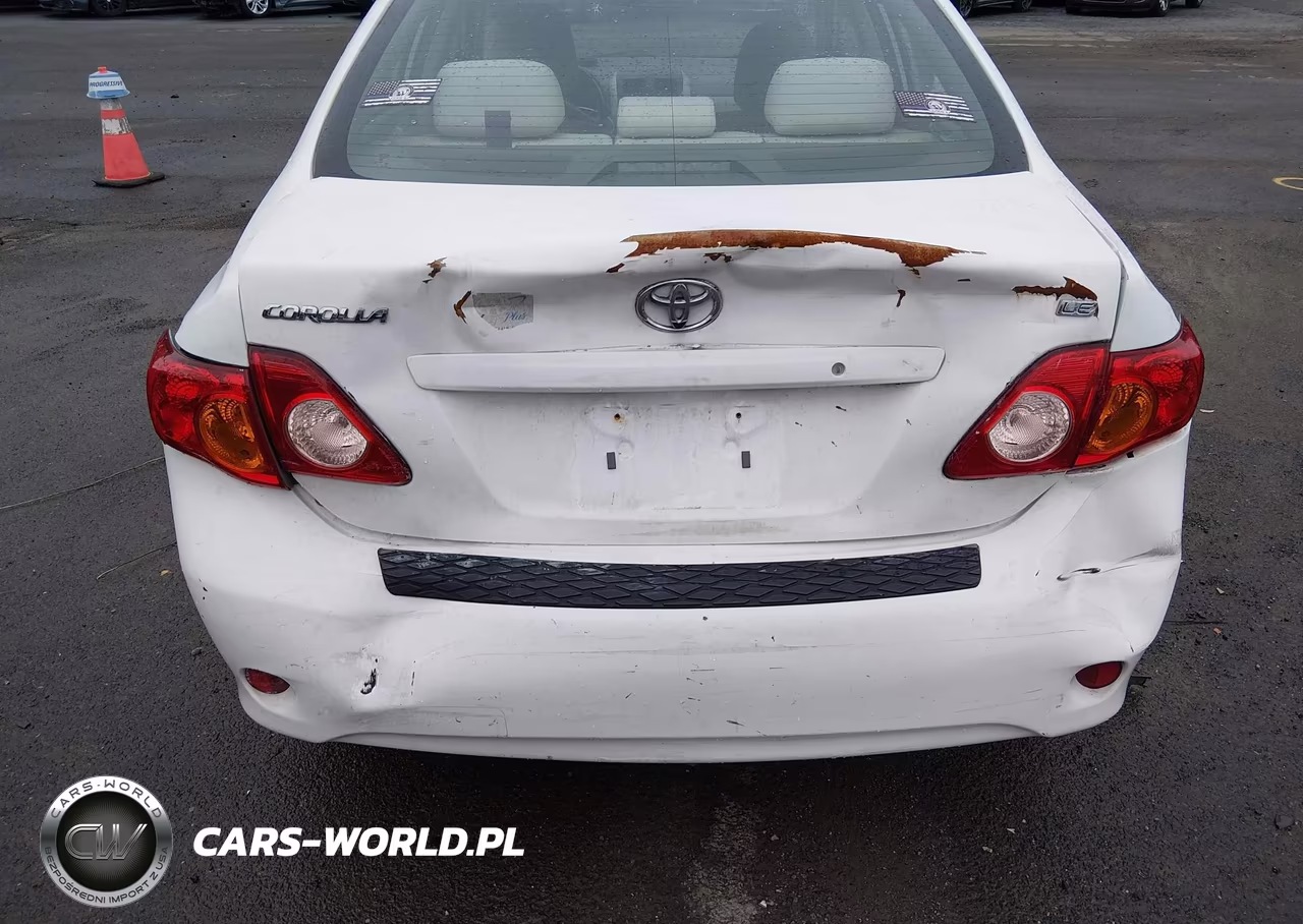 2009 Toyota Corolla Le VIN:2T1BU40E39C090764 - 13