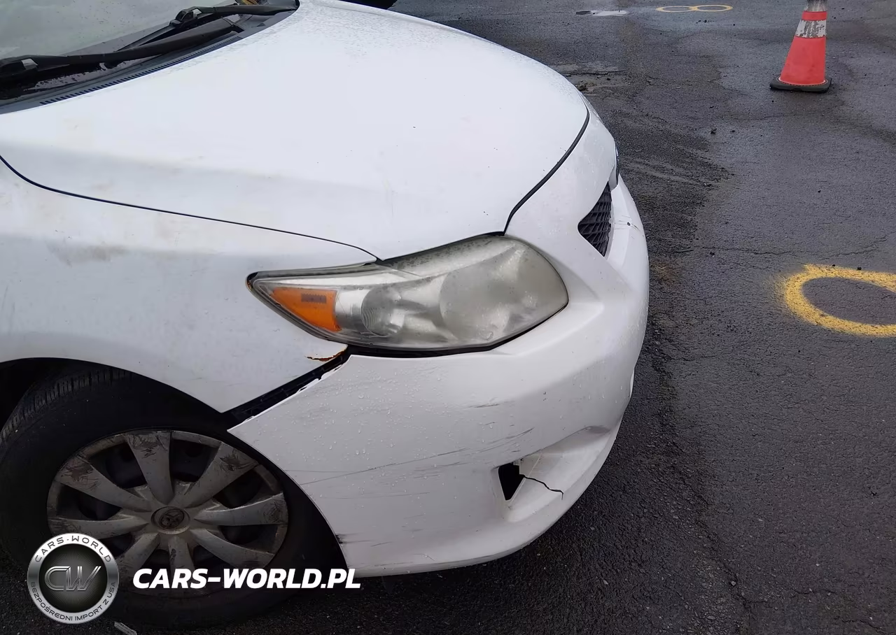 2009 Toyota Corolla Le VIN:2T1BU40E39C090764 - 15