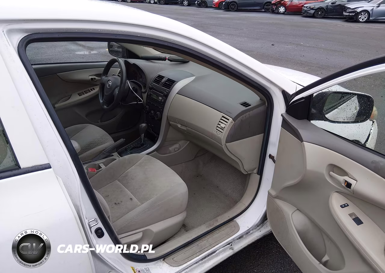 2009 Toyota Corolla Le VIN:2T1BU40E39C090764 - 5
