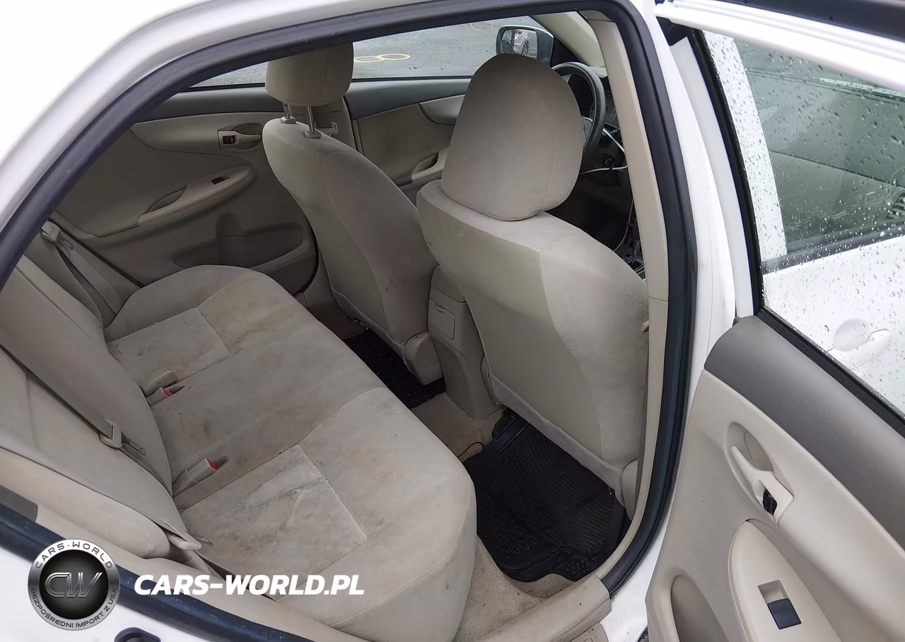 2009 Toyota Corolla Le VIN:2T1BU40E39C090764 - 8