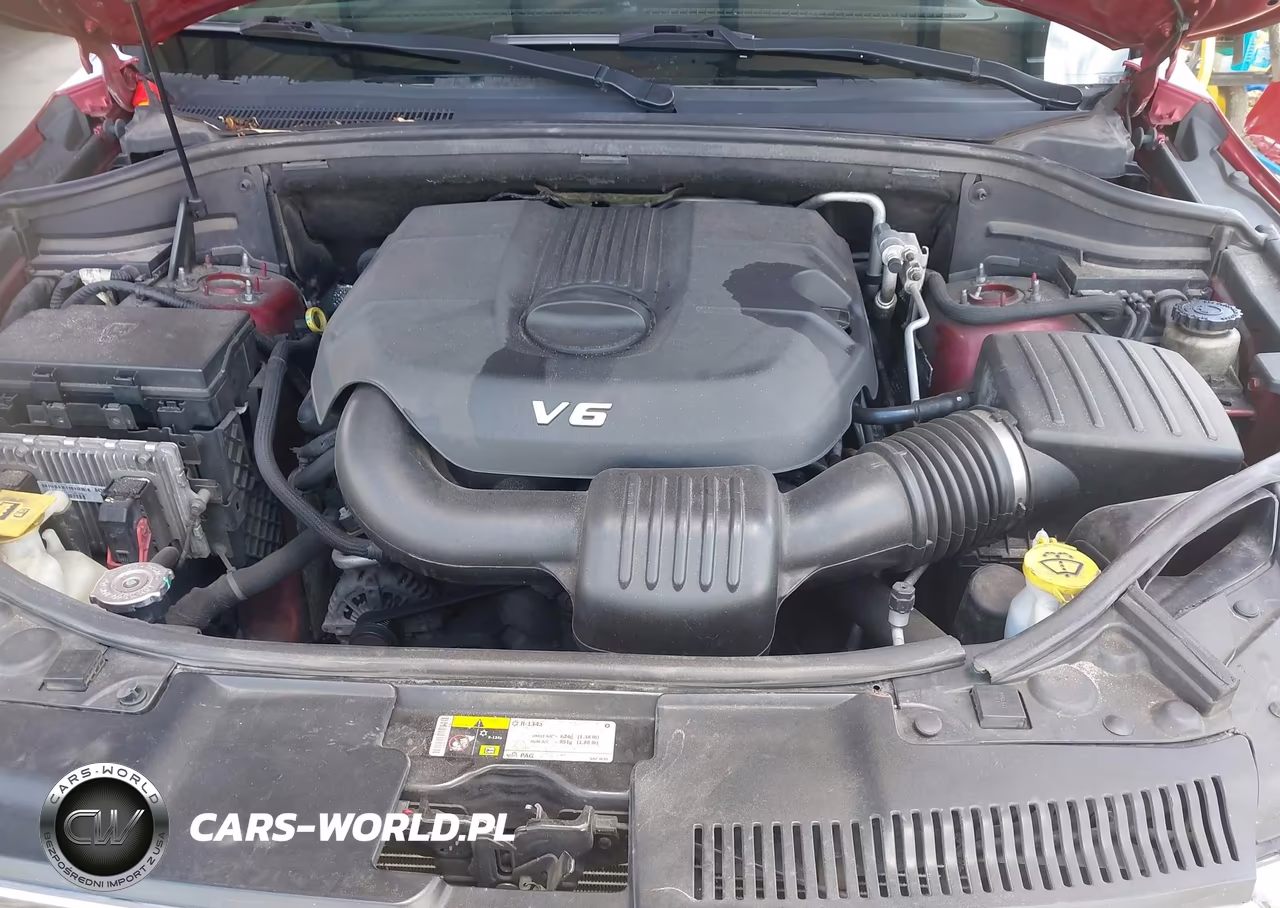 2014 Dodge Durango Limited VIN:1C4RDHDG8EC560310 - 10