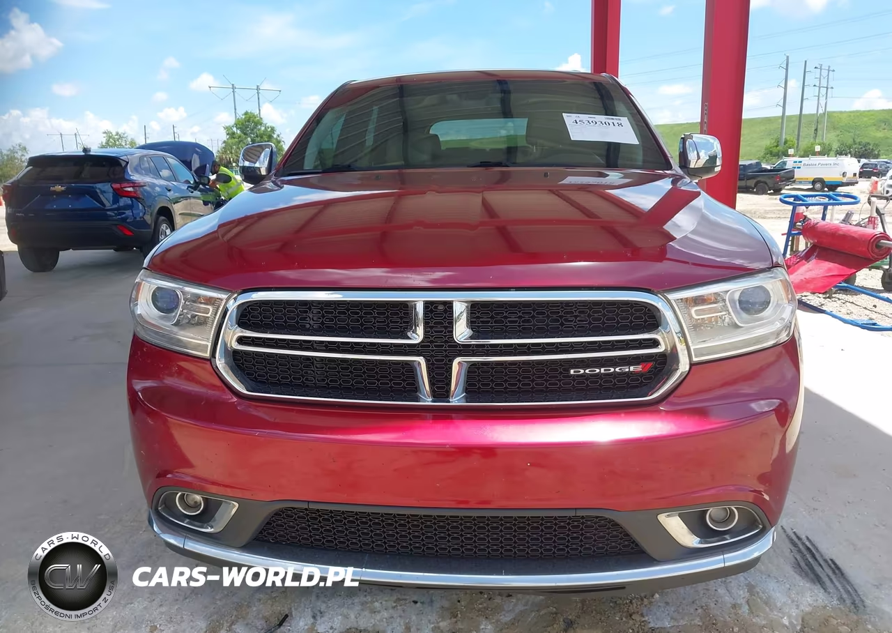 2014 Dodge Durango Limited VIN:1C4RDHDG8EC560310 - 12