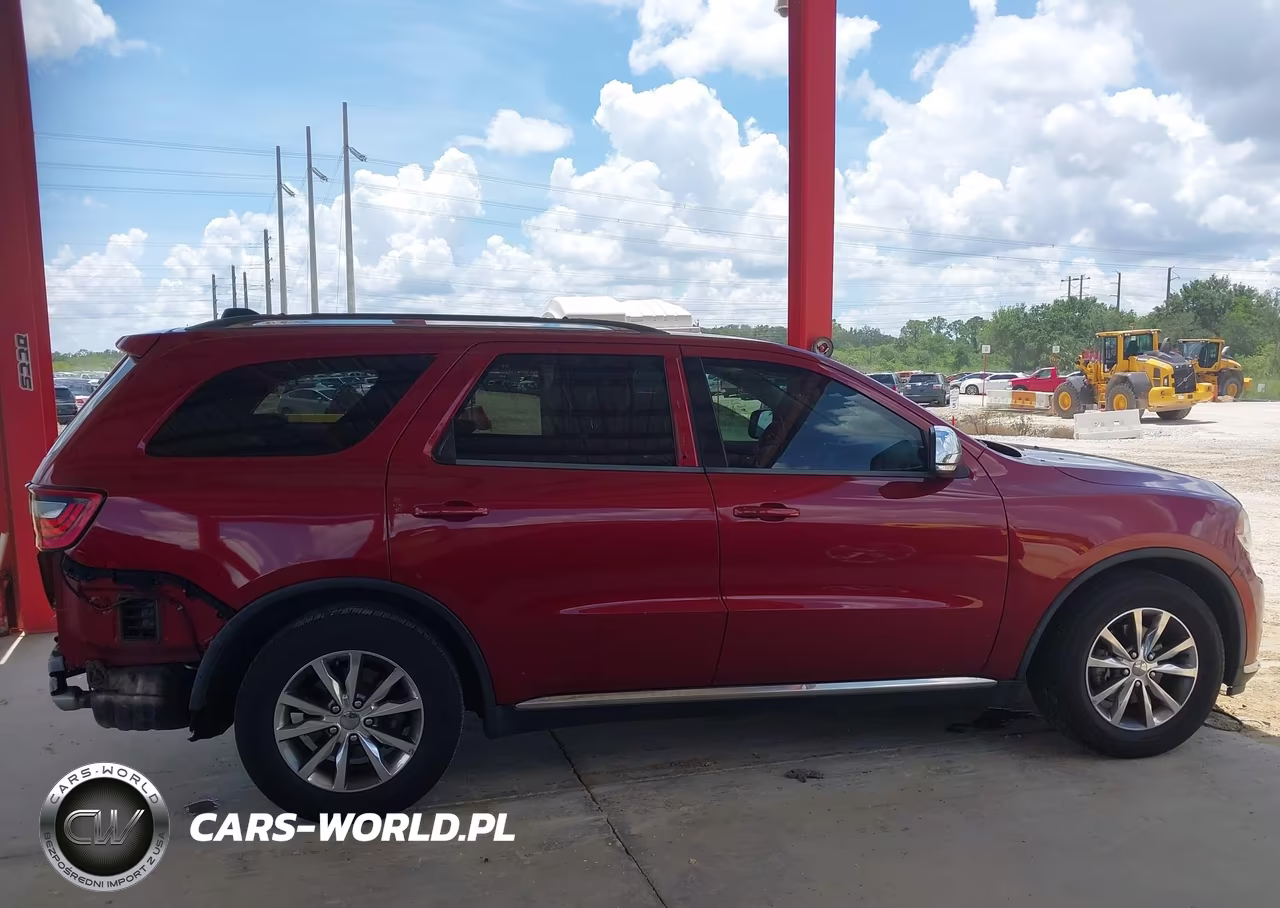 2014 Dodge Durango Limited VIN:1C4RDHDG8EC560310 - 13