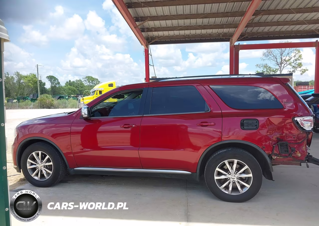 2014 Dodge Durango Limited VIN:1C4RDHDG8EC560310 - 14
