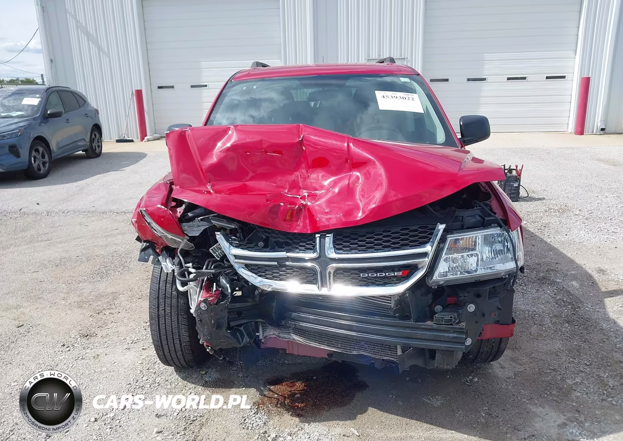 2013 Dodge Journey Se VIN:3C4PDCAB0DT600045 - 12