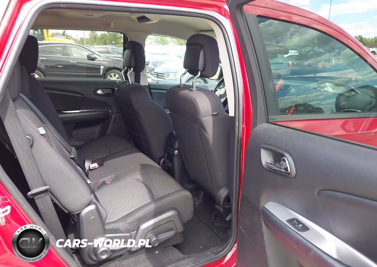 2013 Dodge Journey Se VIN:3C4PDCAB0DT600045 - 8