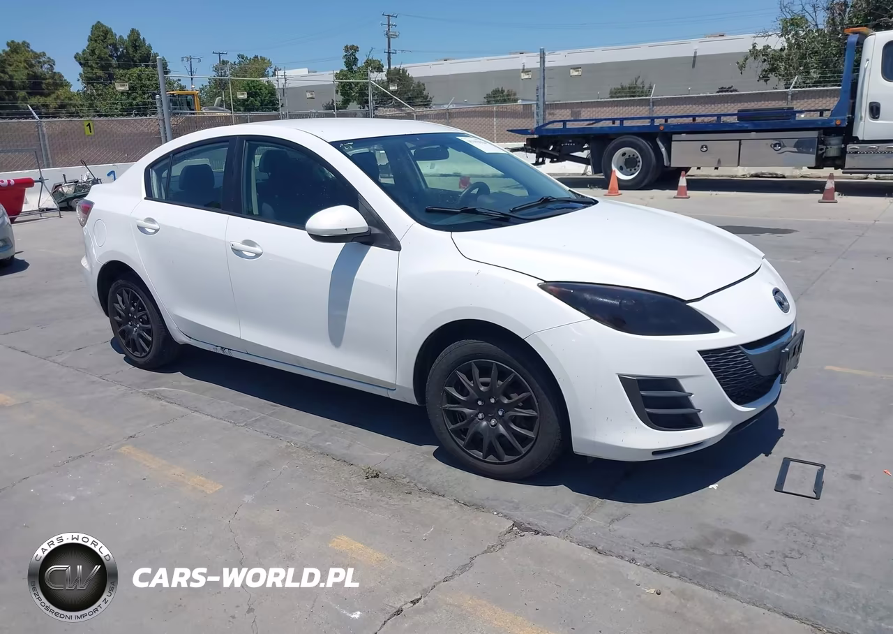 2010 Mazda Mazda3 I Sport