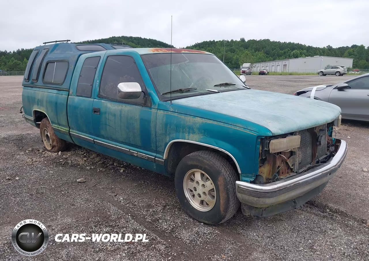 1994 Chevrolet Gmt-400 C1500